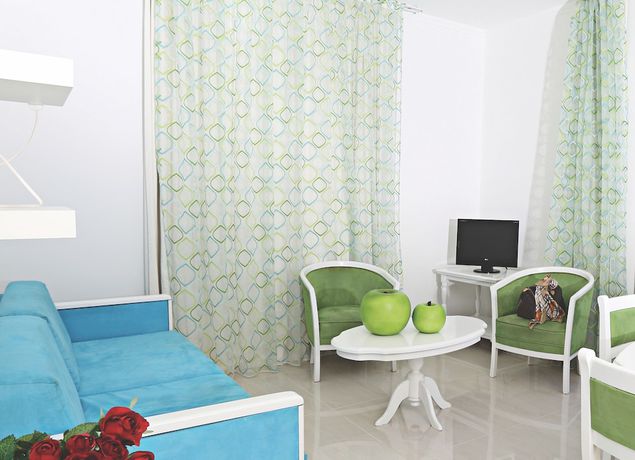 Imagen de la habitación del Hotel Marlita Beach Apartments. Foto 15