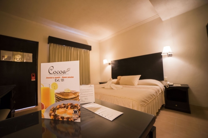 Imagen de la habitación del Hotel Marlon. Foto 2
