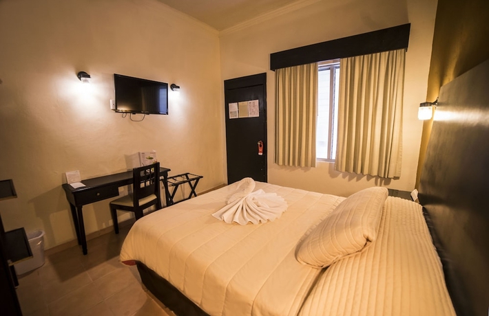 Imagen de la habitación del Hotel Marlon. Foto 3