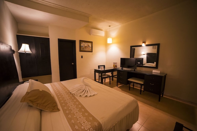 Imagen de la habitación del Hotel Marlon. Foto 5