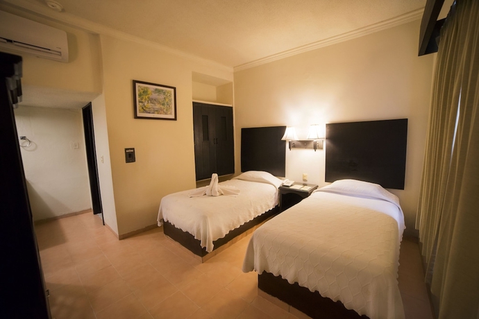 Imagen de la habitación del Hotel Marlon. Foto 6