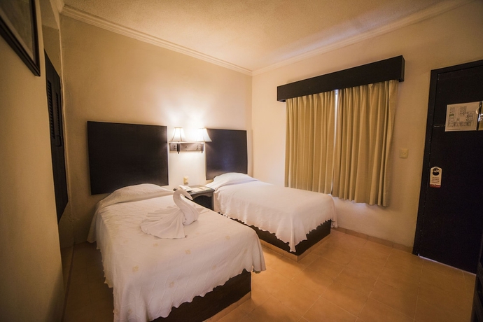 Imagen de la habitación del Hotel Marlon. Foto 7