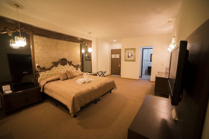 Imagen de la habitación del Hotel Marlon. Foto 9