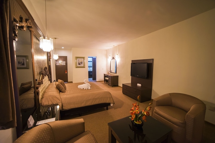 Imagen de la habitación del Hotel Marlon. Foto 12