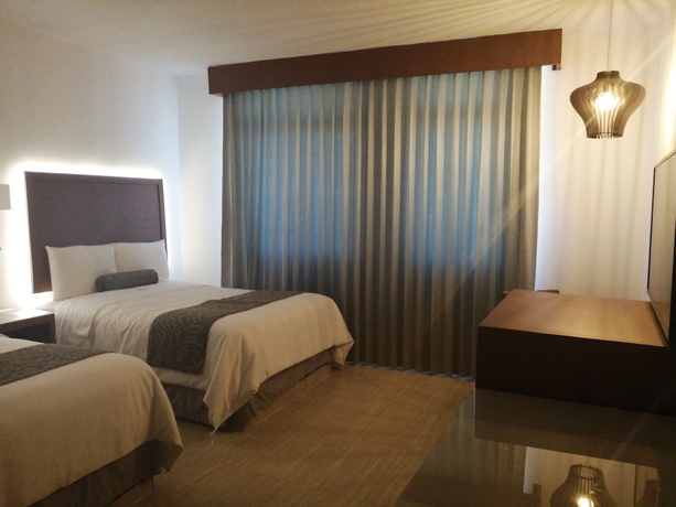 Imagen de la habitación del Hotel Marlon. Foto 13