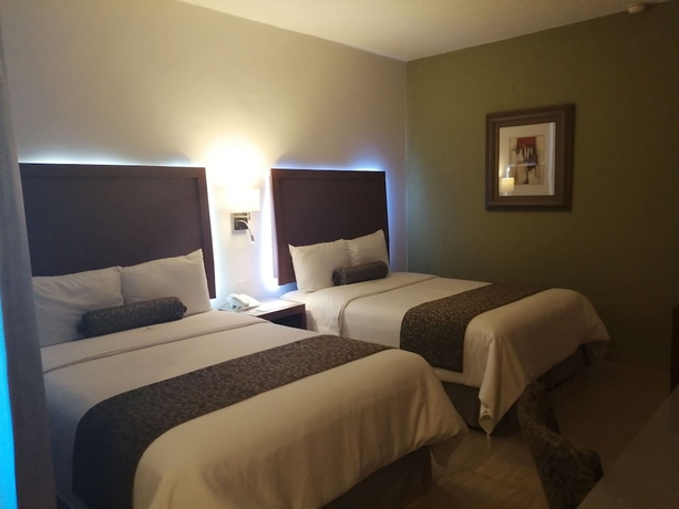 Imagen de la habitación del Hotel Marlon. Foto 15