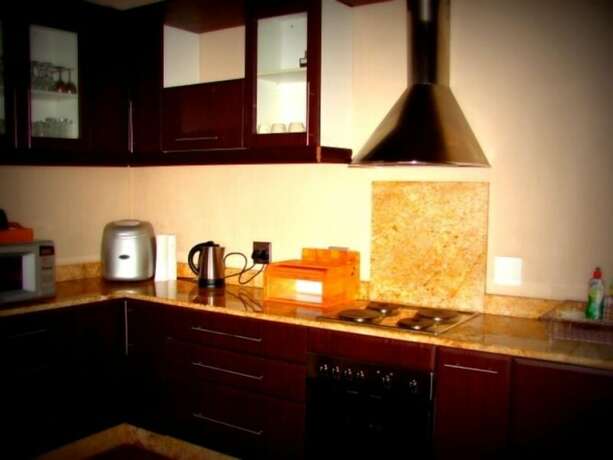 Imagen general del Hotel Marloth Kruger Accommodation. Foto 1