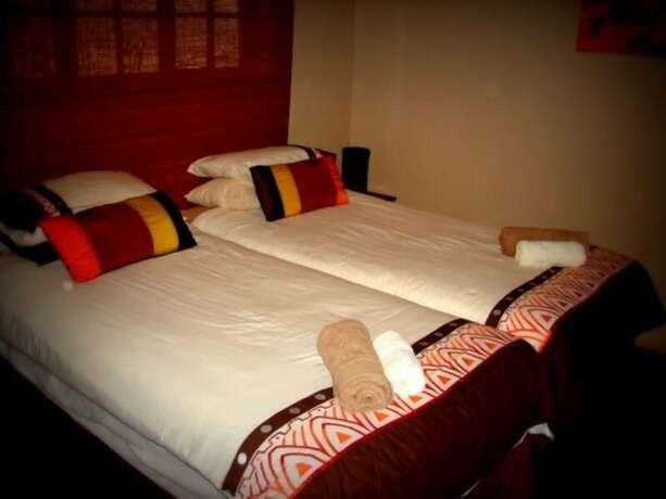 Imagen general del Hotel Marloth Kruger Accommodation. Foto 5