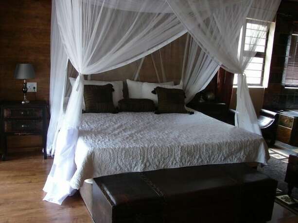 Imagen general del Hotel Marloth Kruger Accommodation. Foto 6