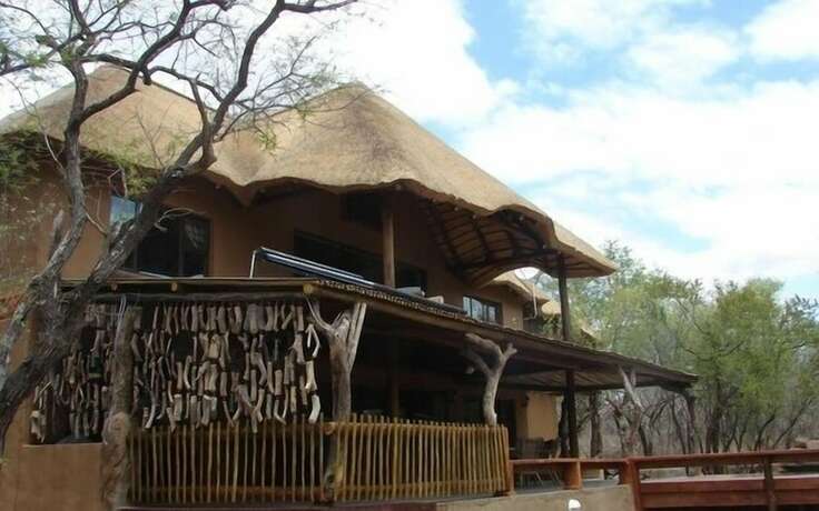 Imagen general del Hotel Marloth Kruger Accommodation. Foto 7