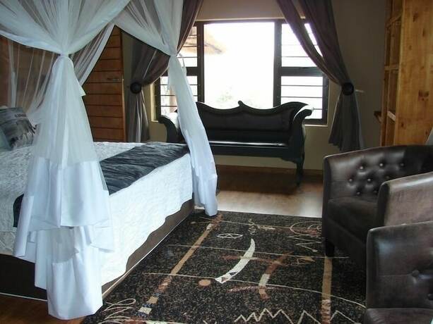 Imagen general del Hotel Marloth Kruger Accommodation. Foto 9