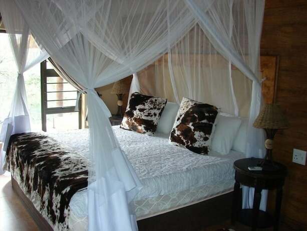 Imagen general del Hotel Marloth Kruger Accommodation. Foto 11