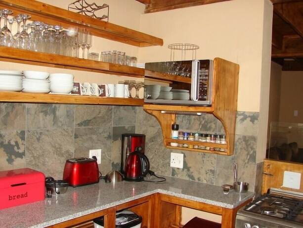 Imagen general del Hotel Marloth Kruger Accommodation. Foto 12