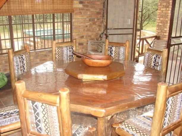 Imagen general del Hotel Marloth Kruger Accommodation. Foto 13
