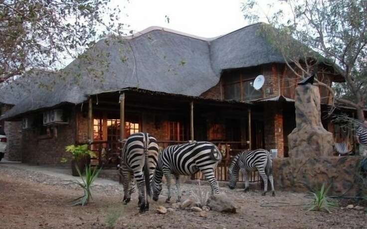 Imagen general del Hotel Marloth Kruger Accommodation. Foto 14