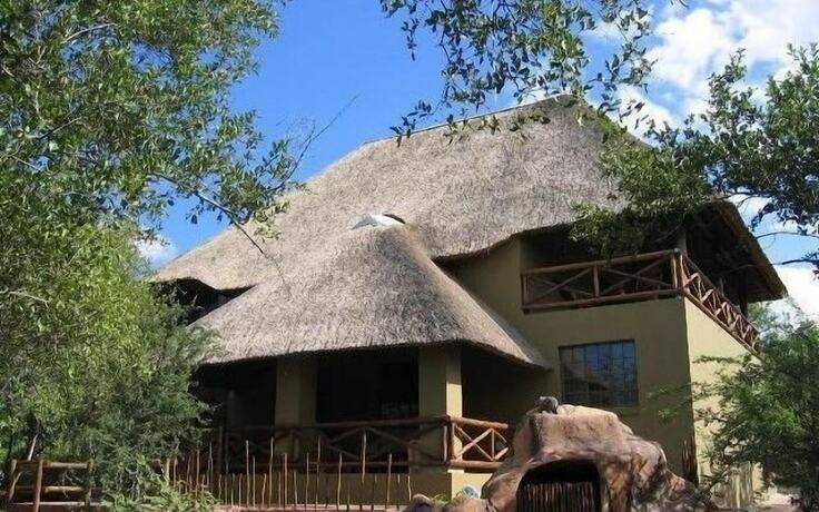 Imagen general del Hotel Marloth Kruger Accommodation. Foto 15