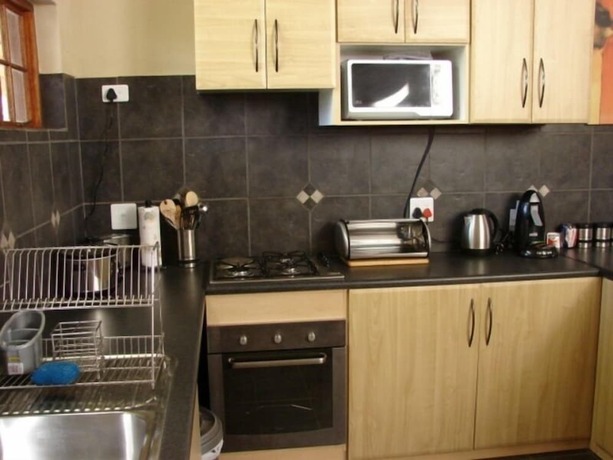 Imagen general del Hotel Marloth Kruger Accommodation. Foto 16