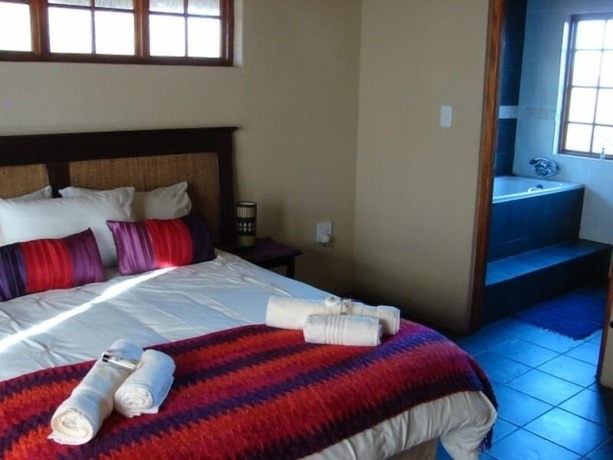 Imagen de la habitación del Hotel Marloth Kruger Accommodation. Foto 20