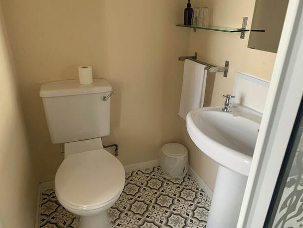 Imagen de la habitación del Hotel Marlow Lodge. Foto 12