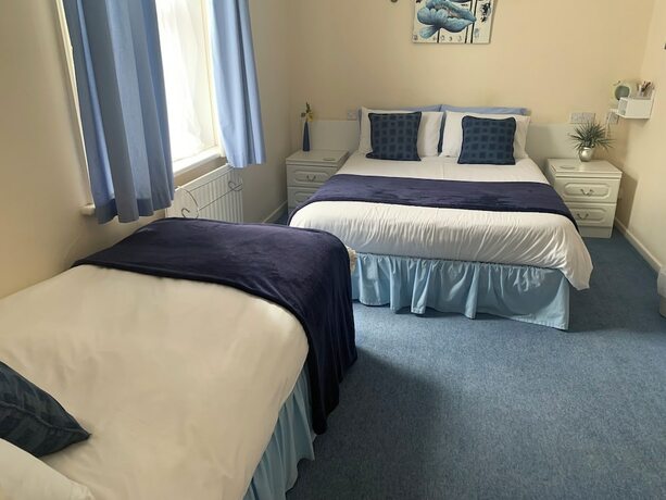 Imagen de la habitación del Hotel Marlow Lodge. Foto 13