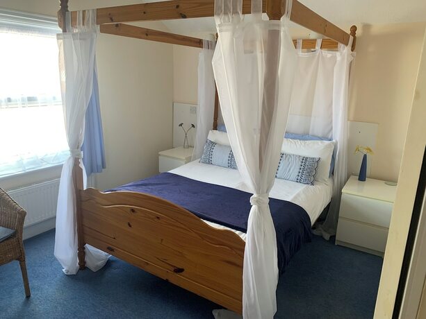 Imagen de la habitación del Hotel Marlow Lodge. Foto 14
