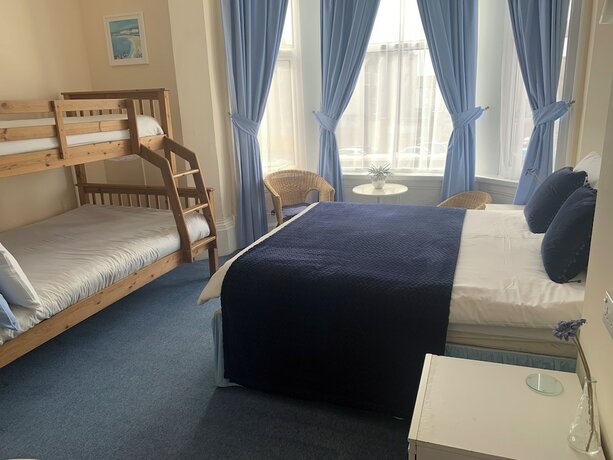 Imagen de la habitación del Hotel Marlow Lodge. Foto 15