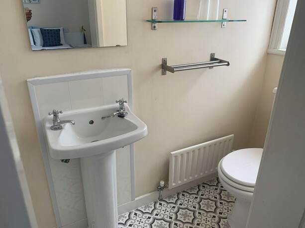 Imagen de la habitación del Hotel Marlow Lodge. Foto 19