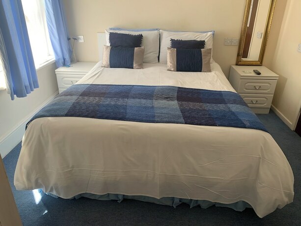 Imagen general del Hotel Marlow Lodge. Foto 8