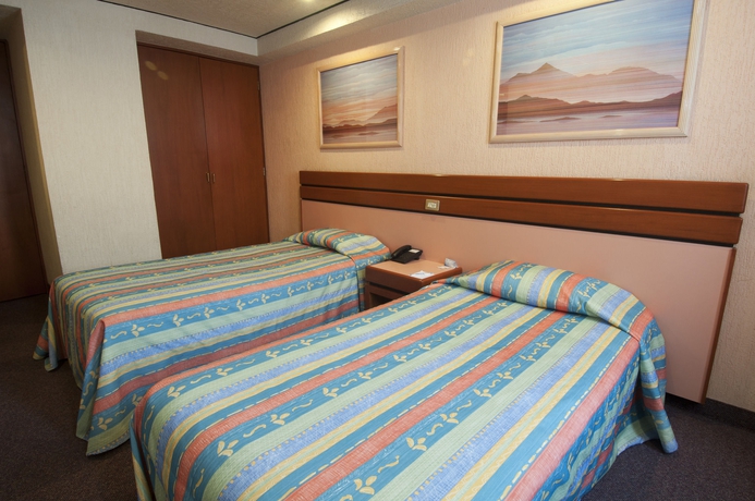 Imagen de la habitación del Hotel Marlowe Centro Histórico. Foto 7