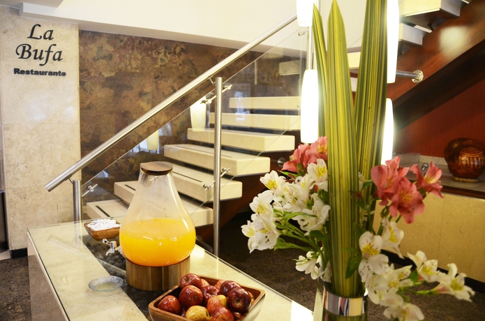 Imagen de los interiores del Hotel Marlowe Centro Histórico. Foto 10