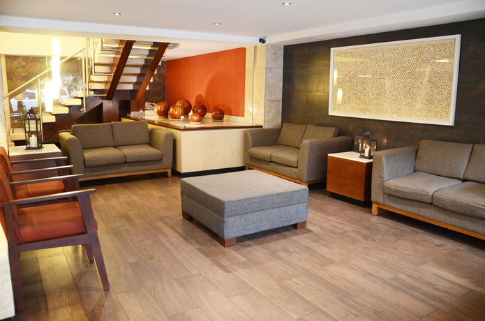 Imagen general del Hotel Marlowe Centro Histórico. Foto 2