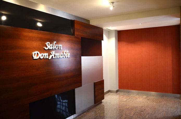 Imagen de los interiores del Hotel Marlowe Centro Histórico. Foto 12