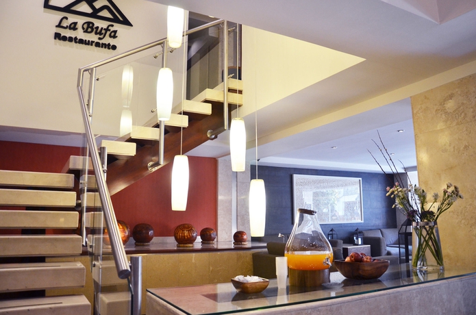 Imagen de los interiores del Hotel Marlowe Centro Histórico. Foto 13