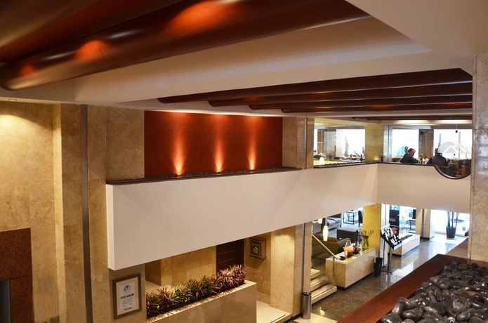 Imagen de los interiores del Hotel Marlowe Centro Histórico. Foto 14