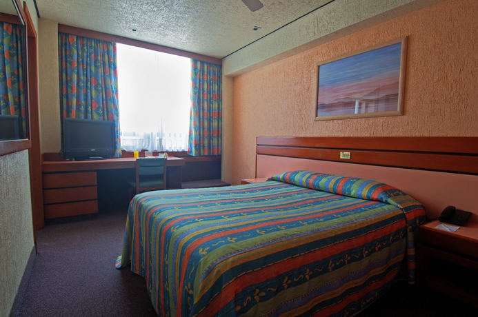 Imagen de la habitación del Hotel Marlowe Centro Histórico. Foto 8