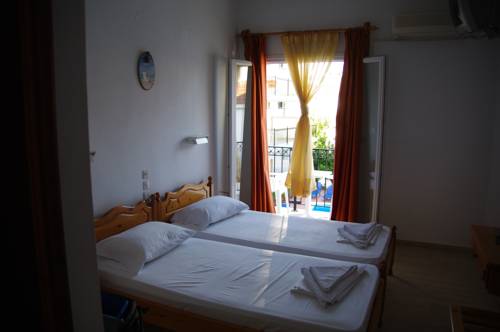 Imagen de la habitación del Hotel Marlton. Foto 1