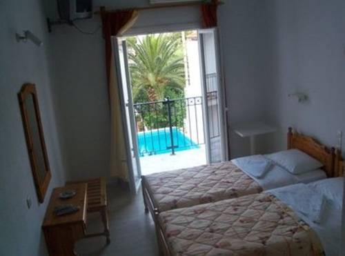 Imagen de la habitación del Hotel Marlton. Foto 2