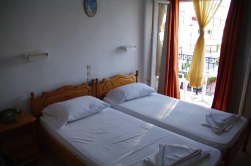 Imagen de la habitación del Hotel Marlton. Foto 3