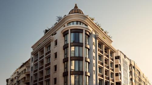 Imagen general del Hotel Marly Boutique Hôtel. Foto 1