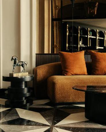 Imagen general del Hotel Marly Boutique Hôtel. Foto 4