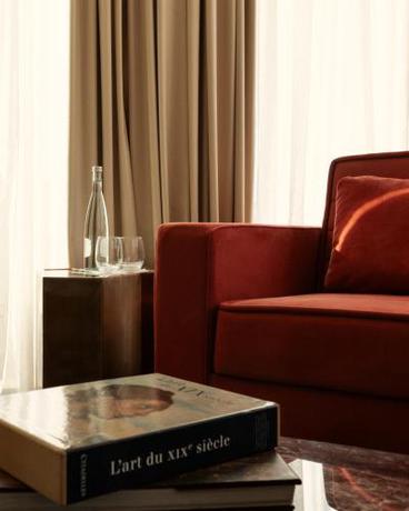 Imagen general del Hotel Marly Boutique Hôtel. Foto 5