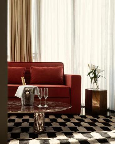 Imagen general del Hotel Marly Boutique Hôtel. Foto 6