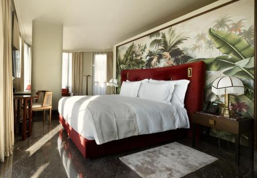 Imagen general del Hotel Marly Boutique Hôtel. Foto 8