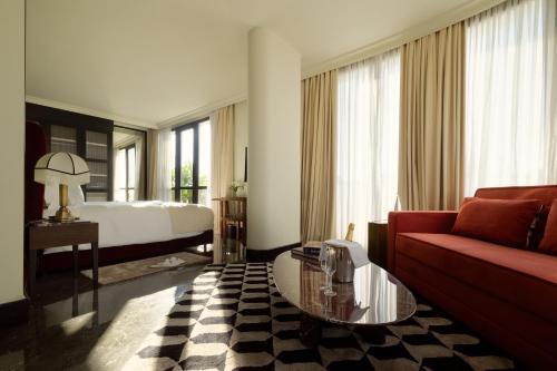 Imagen general del Hotel Marly Boutique Hôtel. Foto 9