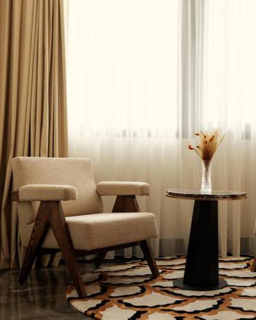 Imagen general del Hotel Marly Boutique Hôtel. Foto 10