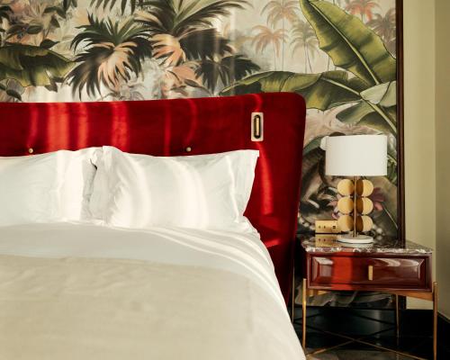 Imagen general del Hotel Marly Boutique Hôtel. Foto 14