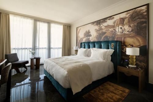 Imagen de la habitación del Hotel Marly Boutique Hôtel. Foto 16