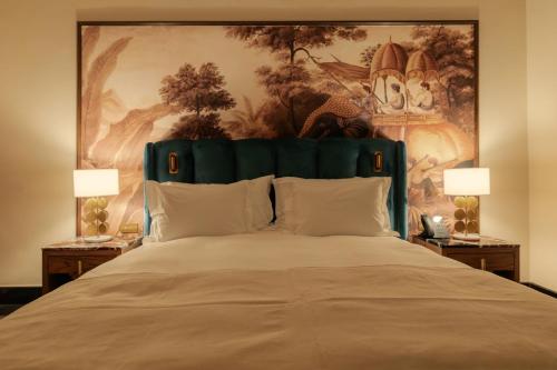 Imagen de la habitación del Hotel Marly Boutique Hôtel. Foto 17