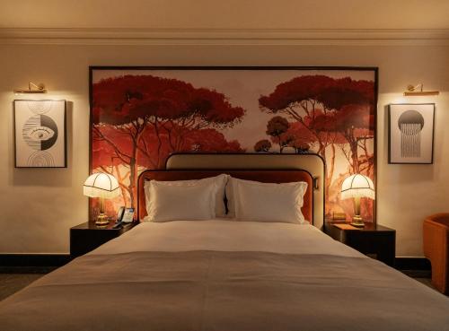 Imagen de la habitación del Hotel Marly Boutique Hôtel. Foto 18