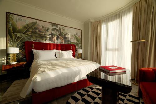 Imagen general del Hotel Marly Boutique Hôtel. Foto 15